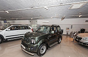 Suzuki Jimny 1.3 AT, 2017, внедорожник Москва