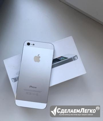 iPhone 5(16) Псков - изображение 1