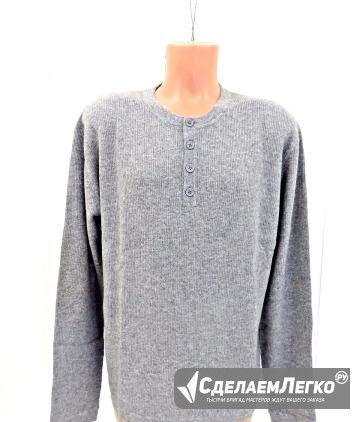 Cristopher Fischer Cashmere Henley Москва - изображение 1
