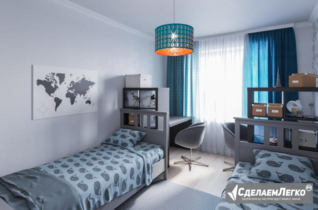 2-к квартира, 65 м², 7/12 эт. Тверь - изображение 1