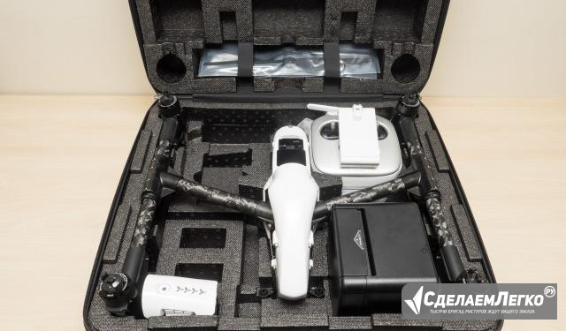 DJI Inspire 1 Pro  - изображение 1
