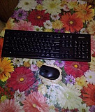 Беспроводной набор мышь+клавиатура a4tech Энгельс