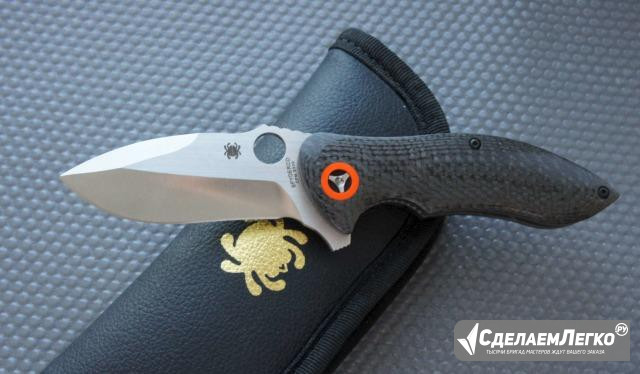 Нож Spyderco Санкт-Петербург - изображение 1