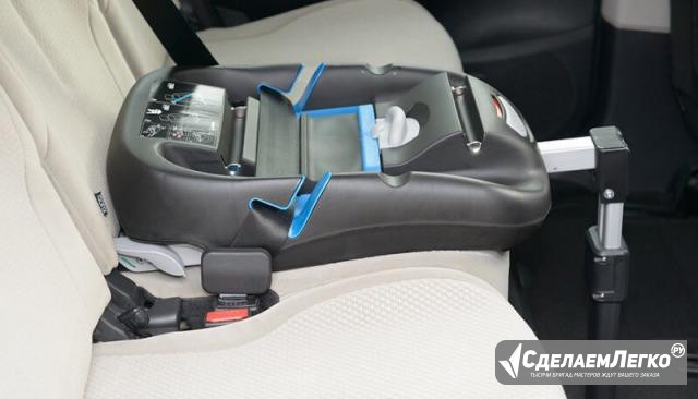 База isofix Carlo Base Москва - изображение 1