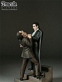 Sideshow Dracula VS Renfield Diorama Universal Mon 