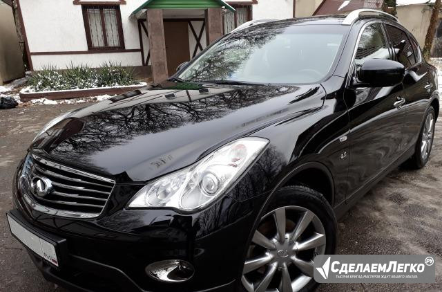 Infiniti QX50 2.5 AT, 2014, внедорожник Ставрополь - изображение 1