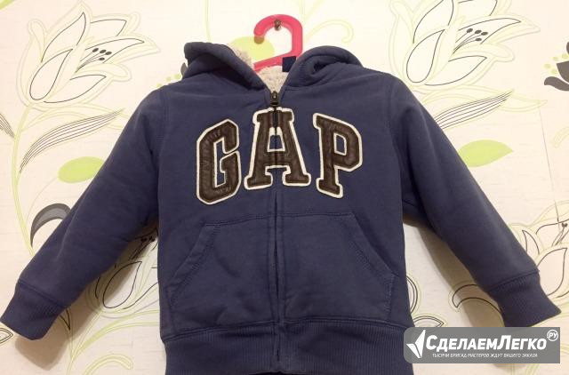 Толстовка на молнии GAP Москва - изображение 1