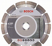 Диск алмазный по бетону Bosch 180х22,2х2 мм Москва