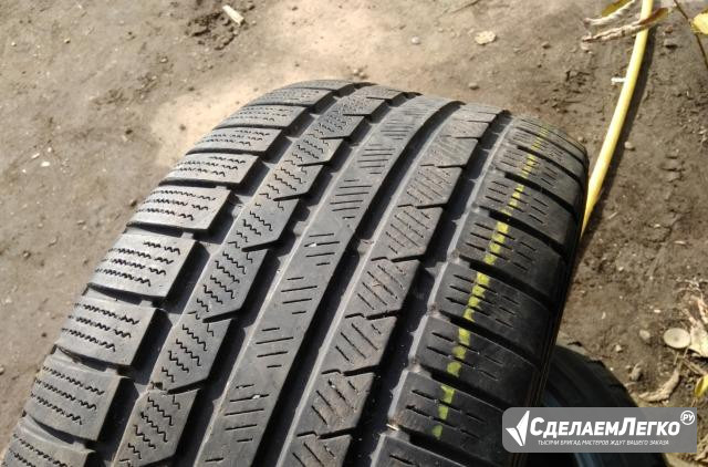 Зимние шины 245/45/17 Континенталь CWinterC-TS810s Москва - изображение 1