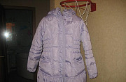 Куртка для девочки на зиму Ульяновск