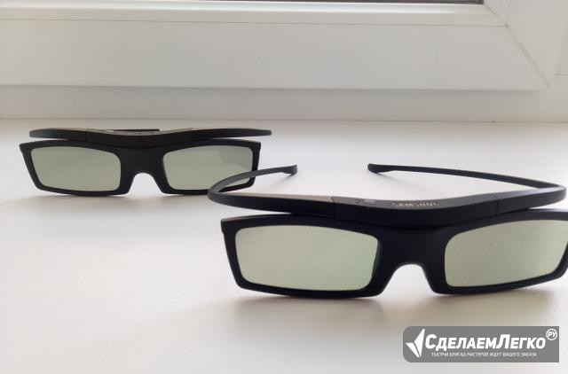 3D очки Samsung Владикавказ - изображение 1