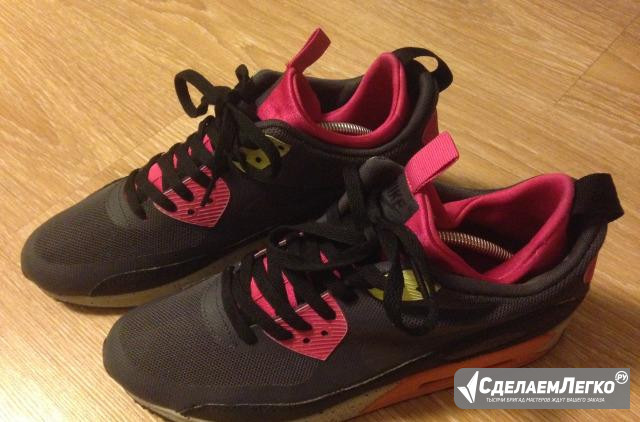Nike air max winter Москва - изображение 1