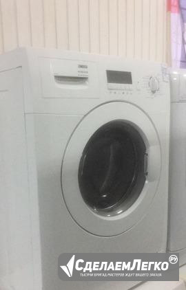 Стиральная машина Zanussi Краснодар - изображение 1