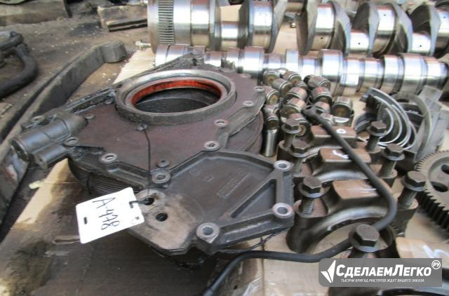 Крышка двигателя передняя mx340 DAF105 XF paccar Москва - изображение 1