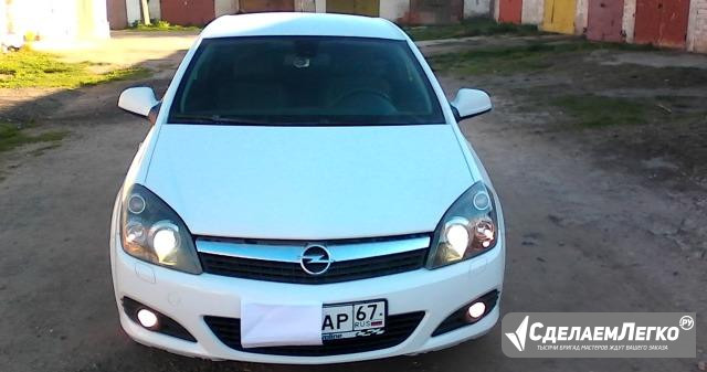 Opel Astra GTC 1.8 AT, 2010, хетчбэк Смоленск - изображение 1