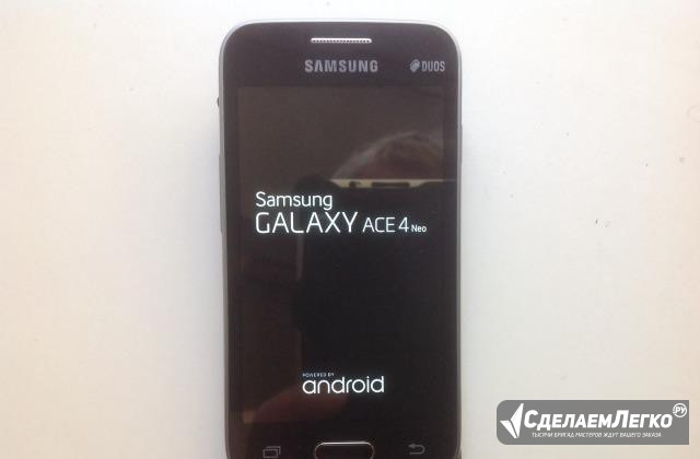Samsung Galaxy Ace 4 Neo Омск - изображение 1