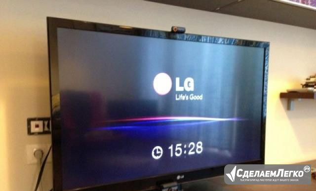 LG LED107см-full HD-3D 42дюйма Мурманск - изображение 1