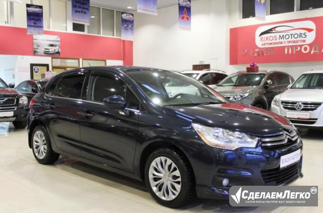 Citroen C4 1.6 МТ, 2012, хетчбэк Москва - изображение 1