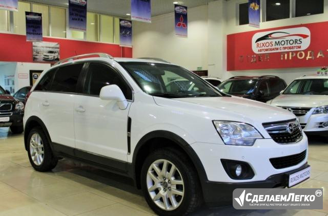 Opel Antara 2.4 AT, 2013, внедорожник Москва - изображение 1
