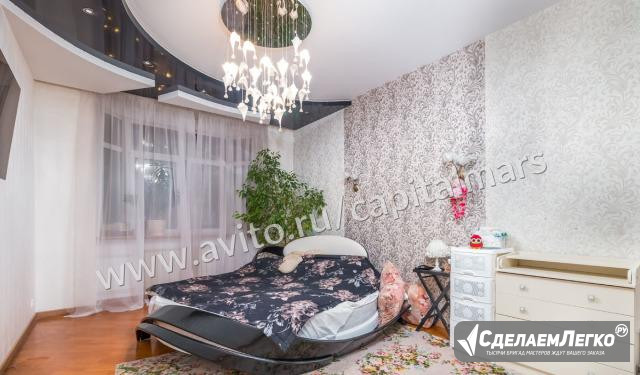 3-к квартира, 112 м², 20/30 эт. Москва - изображение 1