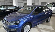 Volkswagen Polo 1.6 AT, 2017, седан Казань