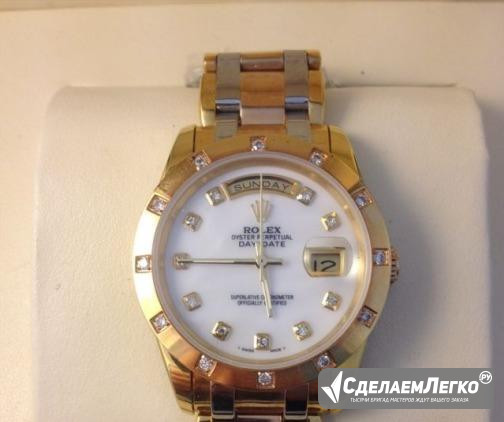 Часы Rolex Оренбург - изображение 1