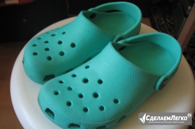 Crocs с12/13 Москва - изображение 1