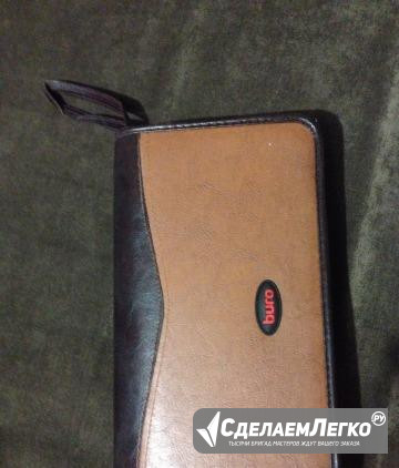 Портмоне для дисков Воронеж - изображение 1