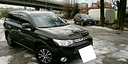 Mitsubishi Outlander 3.0 AT, 2013, внедорожник Санкт-Петербург