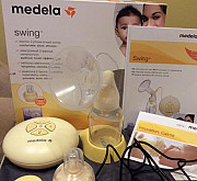 Молокоотсос Medela swing Санкт-Петербург