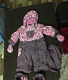 Зимний комбинезон-конверт на овчине Воронеж