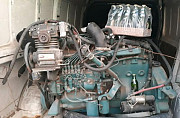 Двигатель DT466 на Интернационал Ахтырский