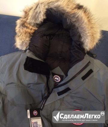 Canada goose expedition оригинал Москва - изображение 1