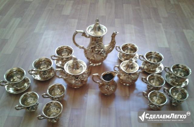 Сервиз чайный Таганрог - изображение 1