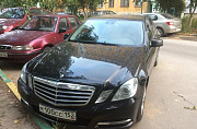 Аренда Mercedes-Benz E350 4matic с водителем Нижний Новгород