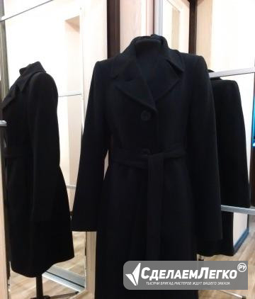 Продам пальто осеннее р.44 Саратов - изображение 1