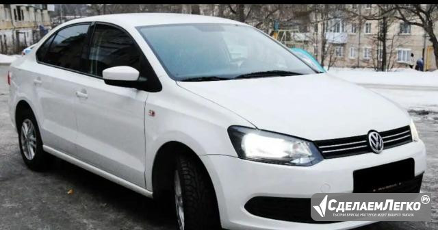 Аренда Volkswagen Polo Москва - изображение 1