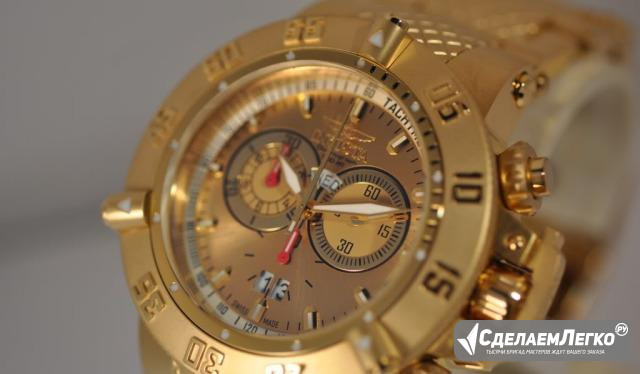 Швейцарские часы Invicta Subaqua Noma III 5403 Москва - изображение 1