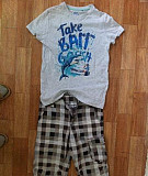 Футболка и капри Ялта