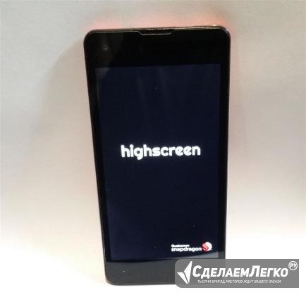 Highscreen Omega Prime S Магнитогорск - изображение 1