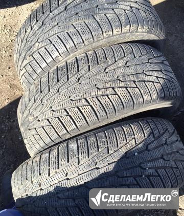 Nokian 225/55/16 Москва - изображение 1