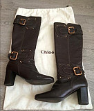 Продам сапоги Chloe Хабаровск