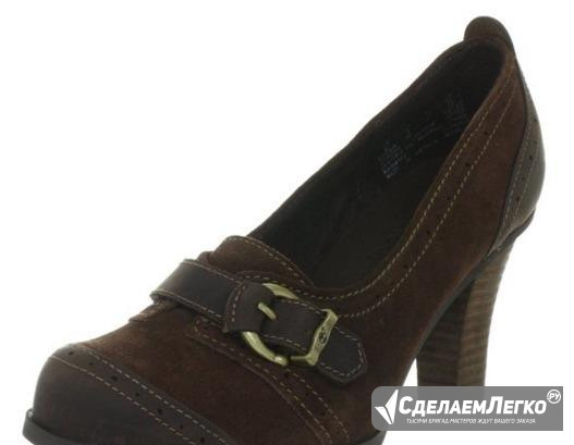 Новые туфли Timberland, размер 38 Москва - изображение 1