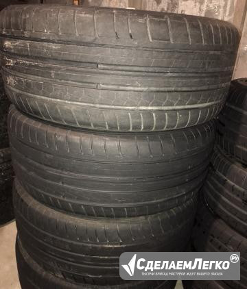 Шины данлоп Dunlop SP sport maxx GT 265/40/21 лето Москва - изображение 1