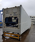 40-футовый рефконтейнер Carrier M2i 2004 г.в. б/у Санкт-Петербург
