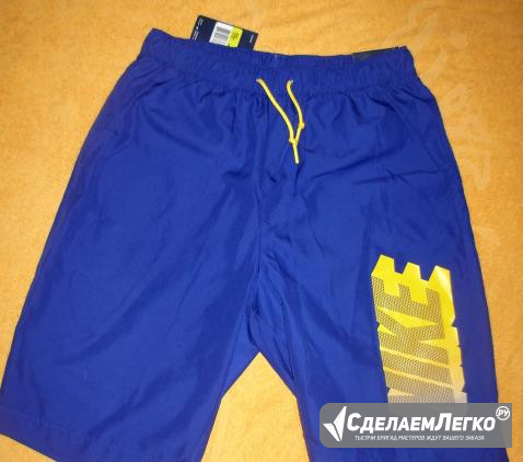 Новые шорты Nike на размер S Краснодар - изображение 1