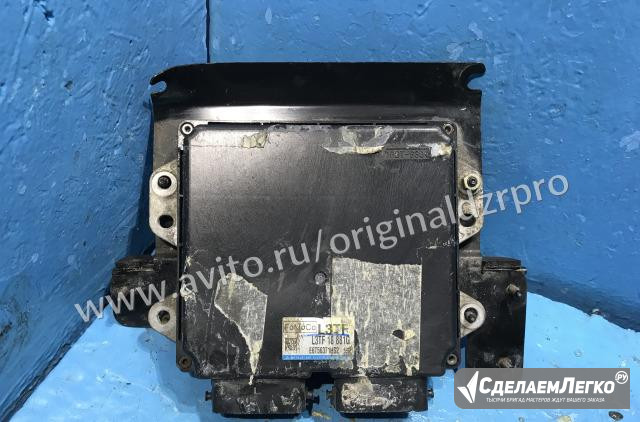 Блок управления двс Форд Эскейп 2.3 L3TF18881G Нижний Новгород - изображение 1