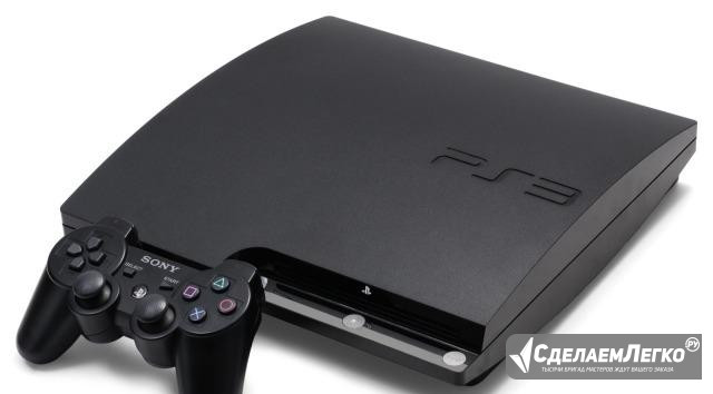 Sony Play Station 3 Братск - изображение 1