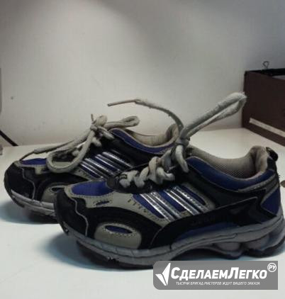 Кроссовки детские Иркутск - изображение 1