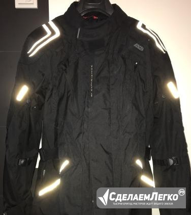 Мотокуртка IXS GT experience, р.L Москва - изображение 1